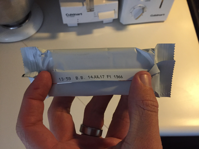 Illustration for article titled More Details Emerge About the Soylent Food Bars Making People Sick